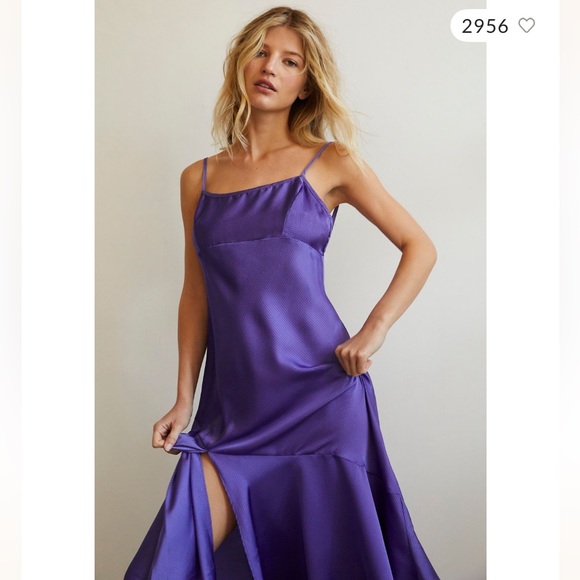 Free People Dresses & Skirts - Free People As I Should Slip Dress XS